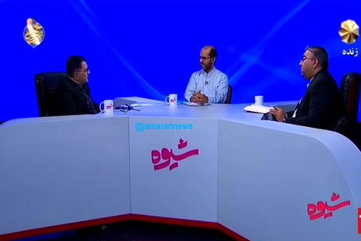 مناظره/تفرشی: می‌خواهید با سیاست کره شمالی اینجا کره جنوبی بسازید!
