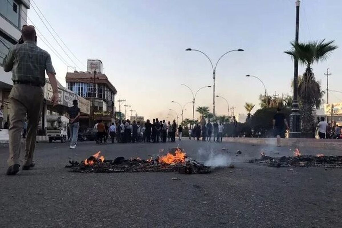 ادامه تحولات کرکوک/ گفت‌وگوی السودانی با بارزانی و واکنش چارچوب هماهنگی
